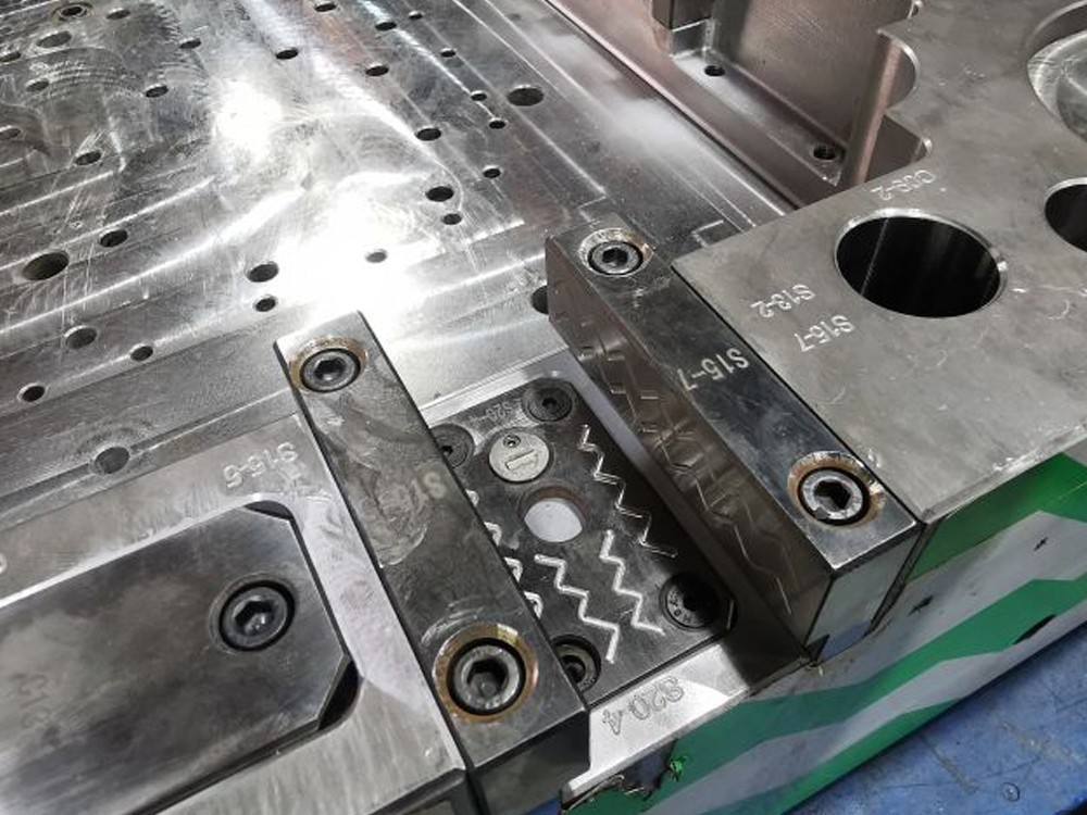 mold and tooling