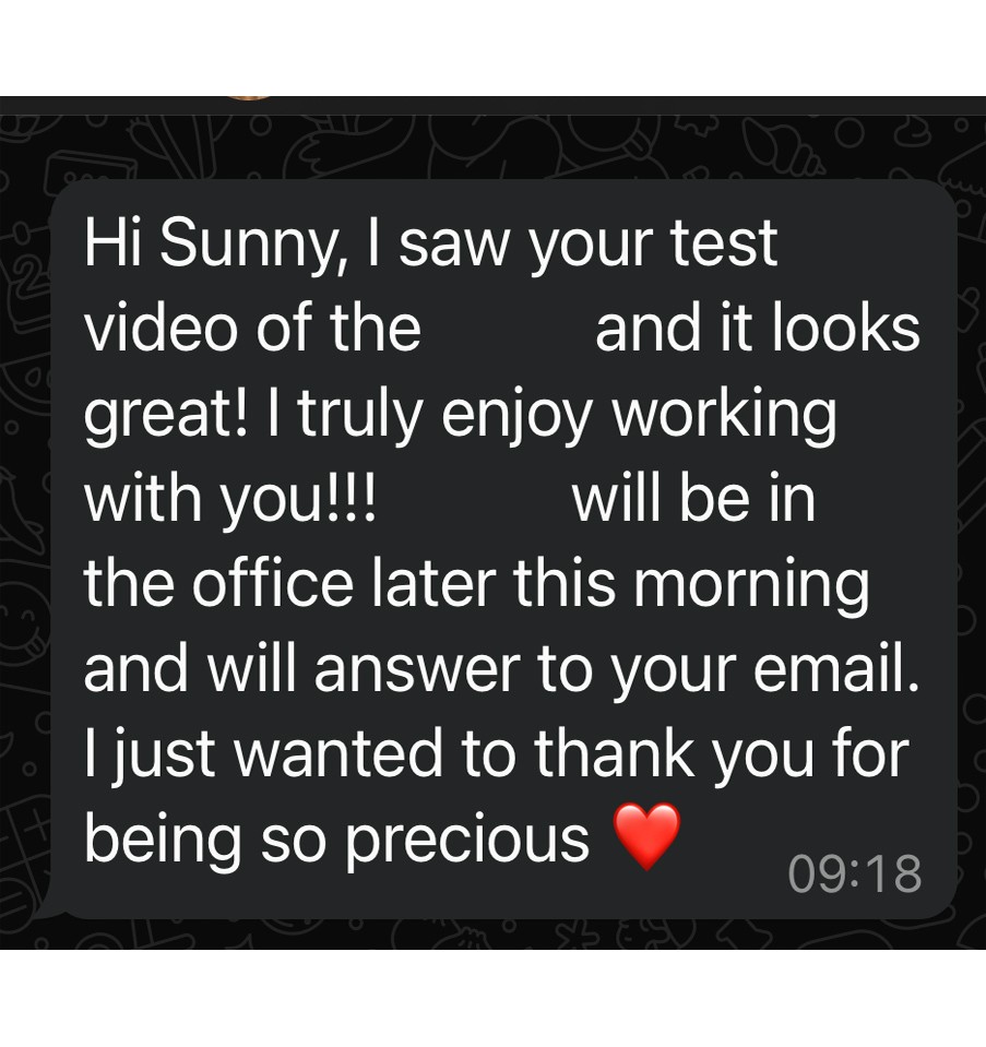 Clients Said1