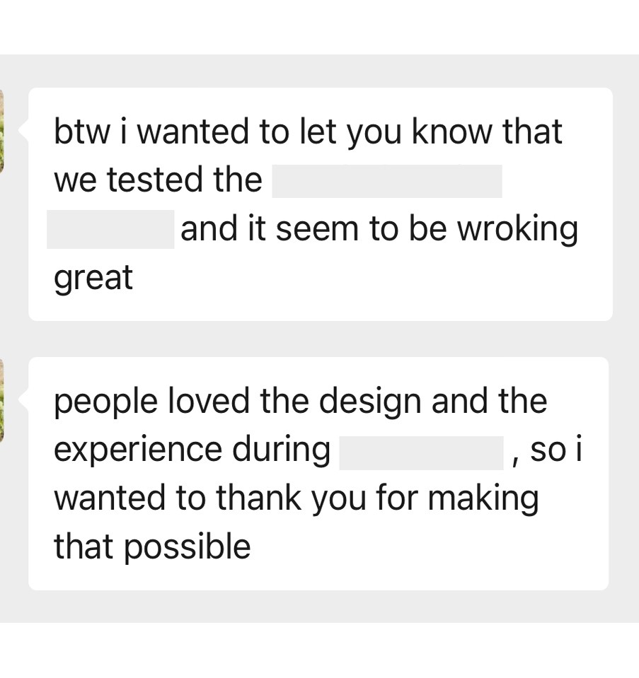Clients Said2
