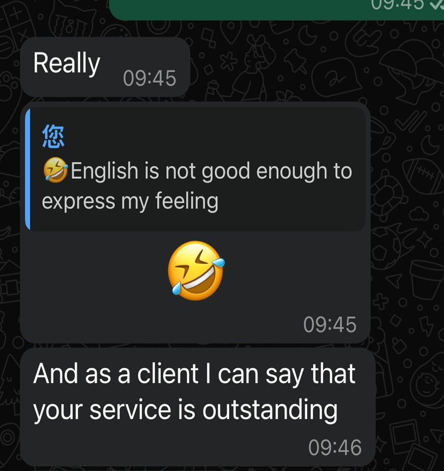 Clients Said3