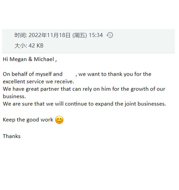 Clients Said4