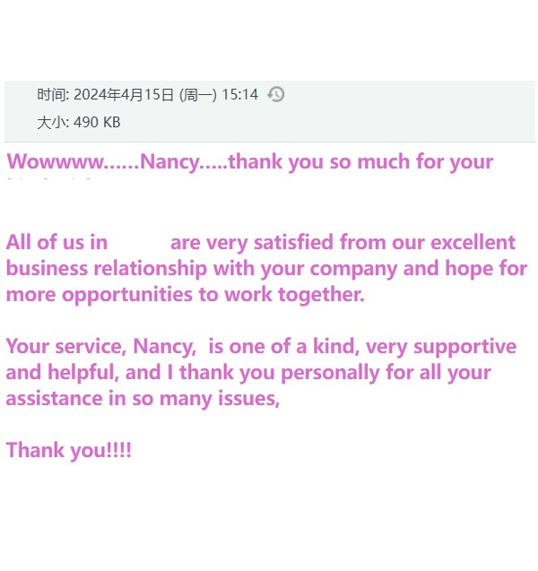 Clients Said5