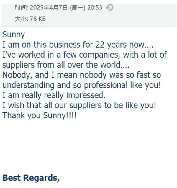 Clients Said8